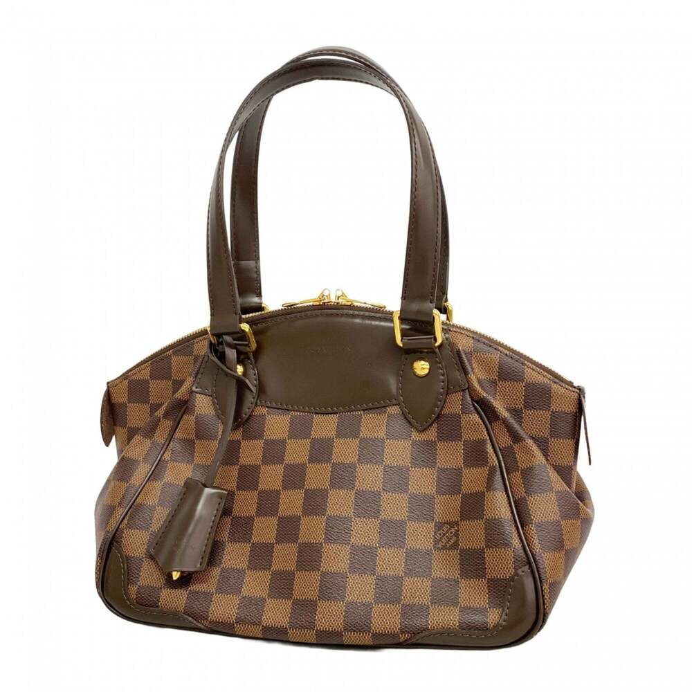 LOUIS VUITTON Brown Damier Bag